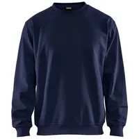 Blåkläder Blakläder Pullover 3340, Rundhals, - L