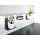 Naber 8045016, Linero MosaiQ Universalablage 1, graphitschwarz