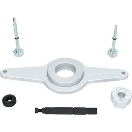 BRILLIANT TOOLS Schwingungsdämpfer-Werkzeug-Satz für VAG 1.8, 2.0 TFSI