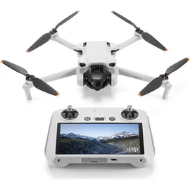 DJI Mini 3 Fly More Combo RC mit Display