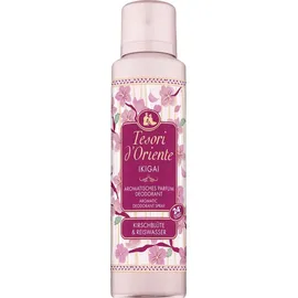 tesori-doriente Tesori d'Oriente Deodorant Ikigai Kirschblüte und Reiswasser 150 ml
