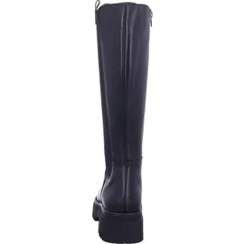TAMARIS Lederstiefel (1-1-25608-41) schwarz 39
