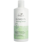 Wella Professionals Elements Renewing Shampoo 500 ml