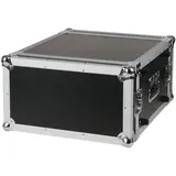 DAP AUDIO 19" Rack - Flightcase 6 HE, Double Door