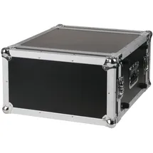 DAP AUDIO 19" Rack - Flightcase 6 HE, Double Door