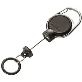 Durable Desinfektionsmittel-Anhänger EXTRA STRONG 836901, O-Gummiring, schwarz, 1 St.