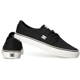 DC Shoes Trase TX Herren Schwarz/Weiß 43