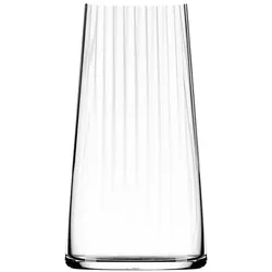 Stölzle Lausitz Longdrinkgläser Symphony / 6er Set Trinkgläser/Cocktailgläser/hochwertiges Longdrinkgläser Set in edlem Design/Gin Gläser