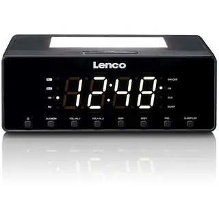 Lenco CR-540BK schwarz