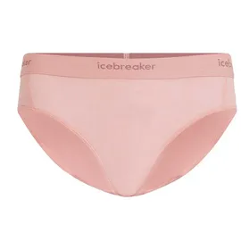Icebreaker 125 Cool-lite Sprite Hipster Slip Rosa XS
