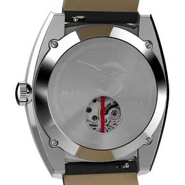 Timex Multi Zifferblatt Marlin Sub-dial Automatic' Herren Uhr Mechanisch (automatische Wicklung) Edelstahl