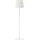 Brilliant Außenstandleuchte LED 4 W 129,2 cm inkl. fest eingebauter LED weiß
