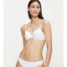 Triumph Body Make-Up T-Shirt BH mit Bügel 10113532 white 90B