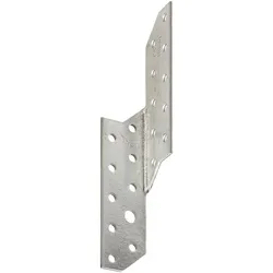 SIMPSON Sparrenpfettenanker SPF einzeln - Stahl feuerverzinkt - rechts , 330 mm