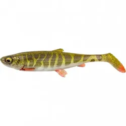 Savage Gear 3D Herring Shad V2 (Clear Pike), Clear Pike