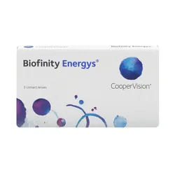 Biofinity EnergysTM 3 Stk.