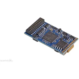 ESU - LokSound 5 DCC/MM/SX/M4, 21MTC MKL, Retail, Spurweite: 0, H0, bespielt mit