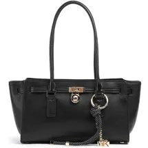 Michael Kors Hamilton Moderne Small | Schultertasche in schwarz