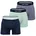 Boxershorts mehrfarbig XXL