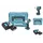 Makita DTW 301 RG1J inkl. 1 x 6,0 Ah + Makpac