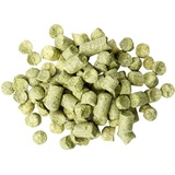 Brauerei Zwönitz Hopfenpellets Tradition 100g Typ 90/ Hopfen zum Bier brauen/Bierbrau Zutaten/Hopfen getrocknet/Typ 90 Pellets heißt hohe Qualität an Inhaltsoffen, Hopfenbitterstoffe