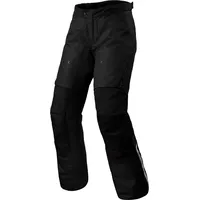 RevIt! Revit Outback 4 H2o Textilhose wasserdicht - Black