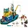 LEGO Monkie Kid Monkie Kids geheime Teambasis 80013