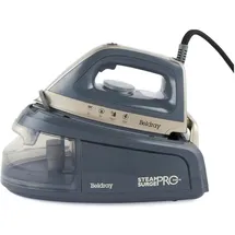 Beldray Steam Surge Pro Dampfbügeleisen schwarz/bronze
