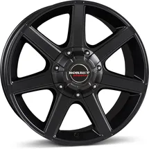 Borbet CWE 7,0 x 16 5 x 127 ET40 MB71,6 Schwarz Matt