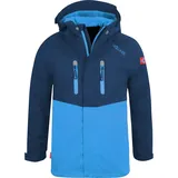 TROLLKIDS Funktionsjacke "Nusfjord" in Blau - 92