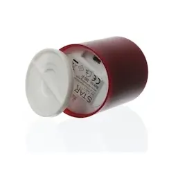 MARELIDA LED Mini Kerze 10 cm rot