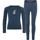 super.natural Tundra175 Ski Bunny Set Blau 110