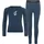 super.natural Tundra175 Ski Bunny Set Blau 110