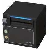 Seiko RP-E11-K3FJ1-E-C5 203 x 203 DPI Verkabelt Thermodruck POS-Drucker (RJ45), Belegdrucker, Schwarz