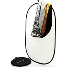 Helios Faltreflektor 5 in 1 102x168cm