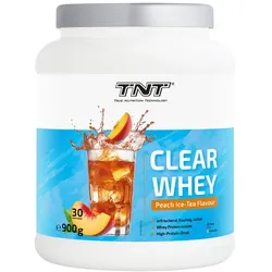 TNT Clear Whey (900g) Peach Ice Tea