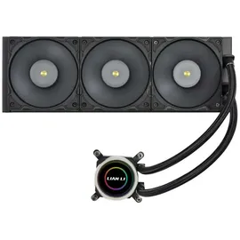 Lian Li Galahad II Trinity Performance AIO Schwarz