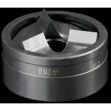 Rittal Spalt-Blechlocher rund AS 4055.554