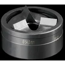 Rittal Spalt-Blechlocher rund AS 4055.554
