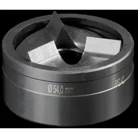 Rittal Spalt-Blechlocher rund AS 4055.554