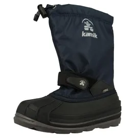 Kamik Waterbug8g Winterstiefel Blau 36