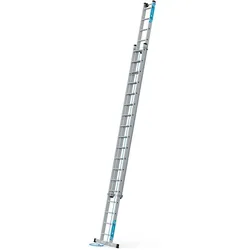 Zarges Skyline 2E Seilzugleiter 2x18 Sprossen