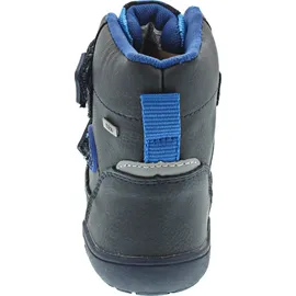 Lurchi Jimmy Barefoot Kinder Blau 27