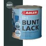 Adler 5in1 Buntlack Anthrazitgrau 0,125 l