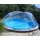 Weinmann Cabrio Dome transparent 490 x 300 cm