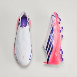 adidas F50 Hyperfast League FG Herren Weiß/Blau 48