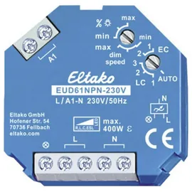 Eltako Dimmschalter EUD61NPN-230V