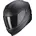 Exo Motorradhelm EXO-520 Evo Solid Helm schwarz S 55/56