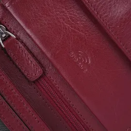 Maître Parfumeur et Gantier Leisel Dawina Geldbörse Damen rot