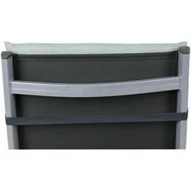 GO-DE Hochlehner Auflage 118 x 48 x 5 cm grün 2 St.